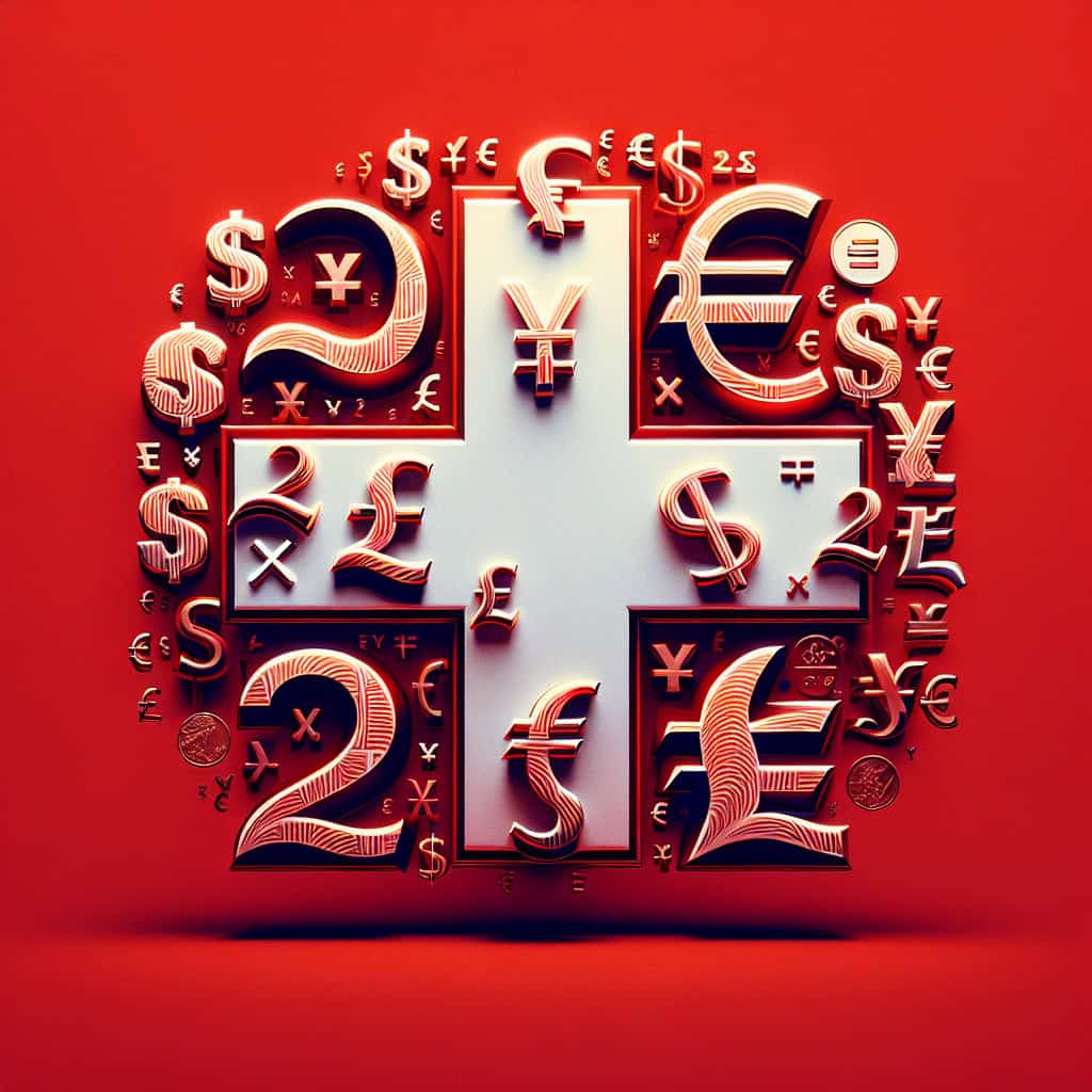 Currencies versus the Swiss Franc